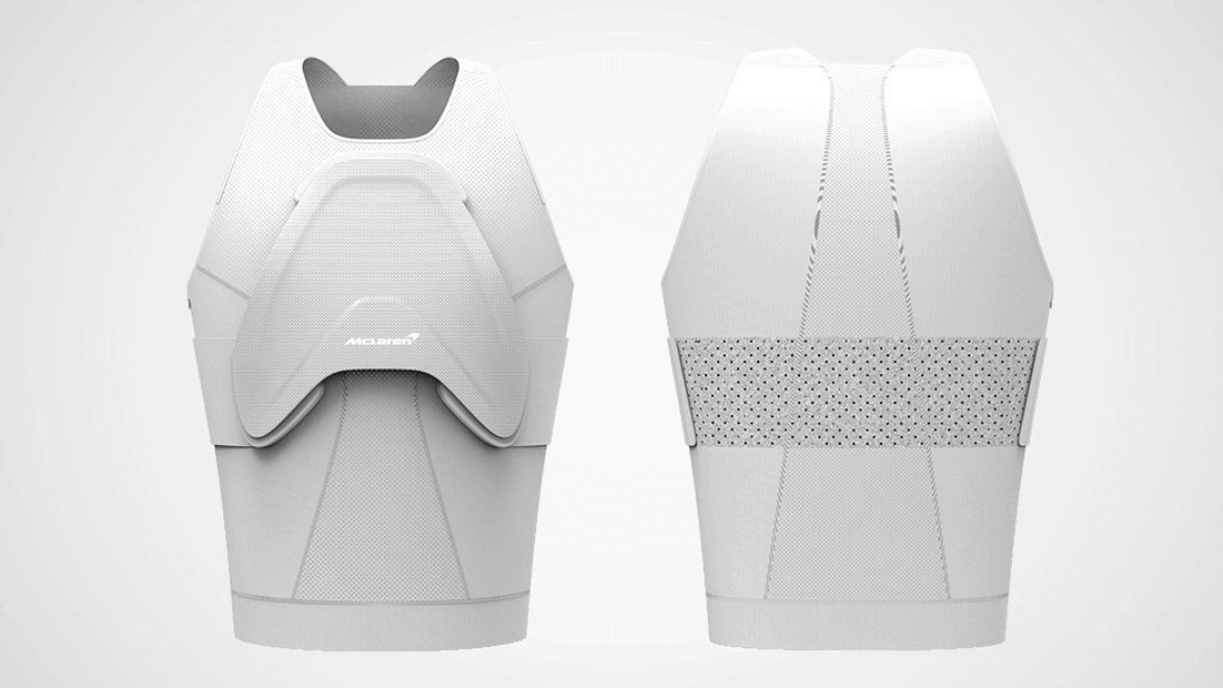 Featured image of Project Invincible is a 3D Printed Shield for Post Surgery