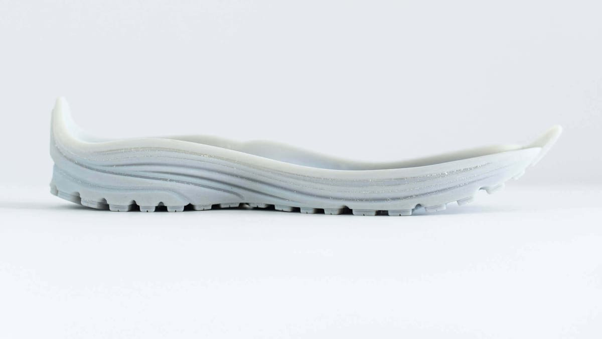 Featured image of Brooks Running Uses Connex3 3D Printer for Rapid Prototyping