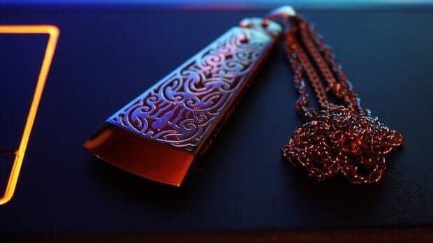 Featured image of New Zealand Artist Creates Stunning 3D Printed Maori Art Pendants