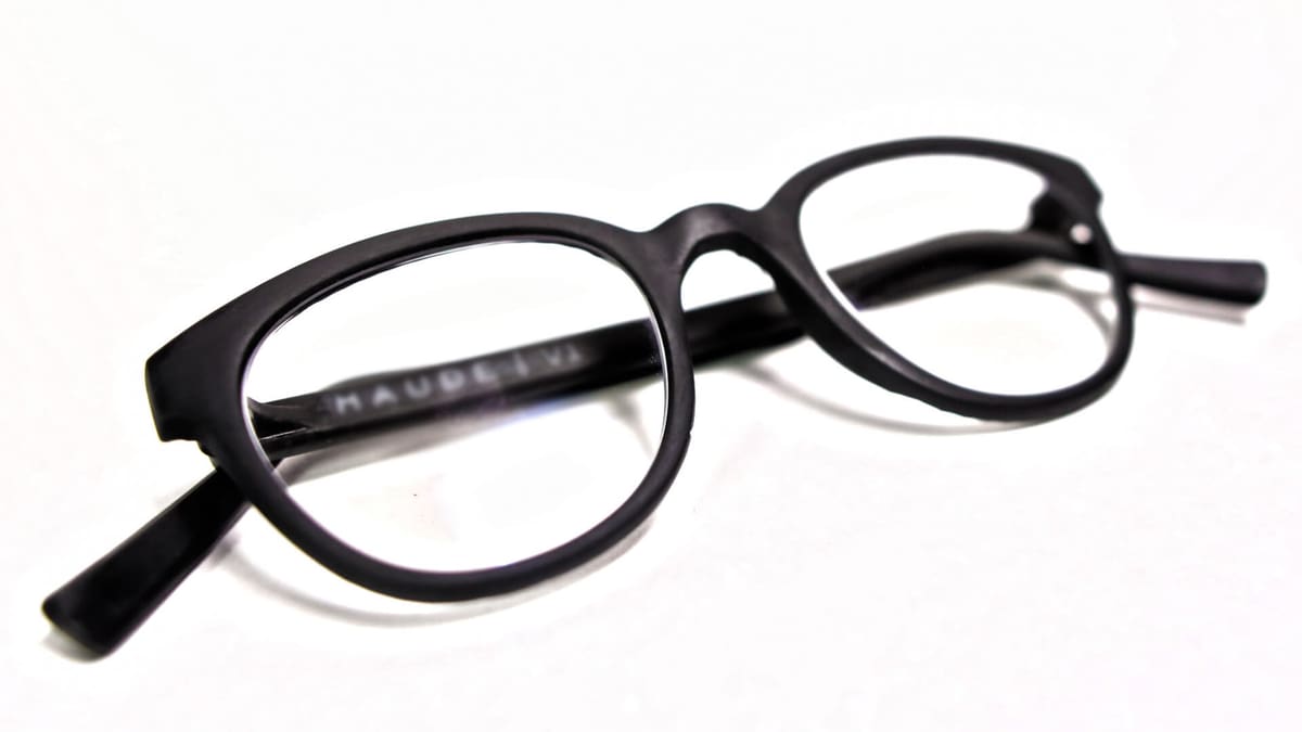 Featured image of Eyeglass Factory with Formlabs x 3DBrooklyn 2017 Roadshow