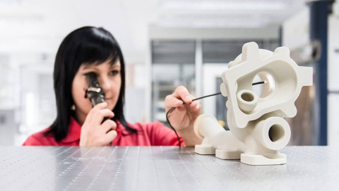 Featured image of Voxeljet’s PPC²-Technology Promises Better Quality of Investment Casting Parts