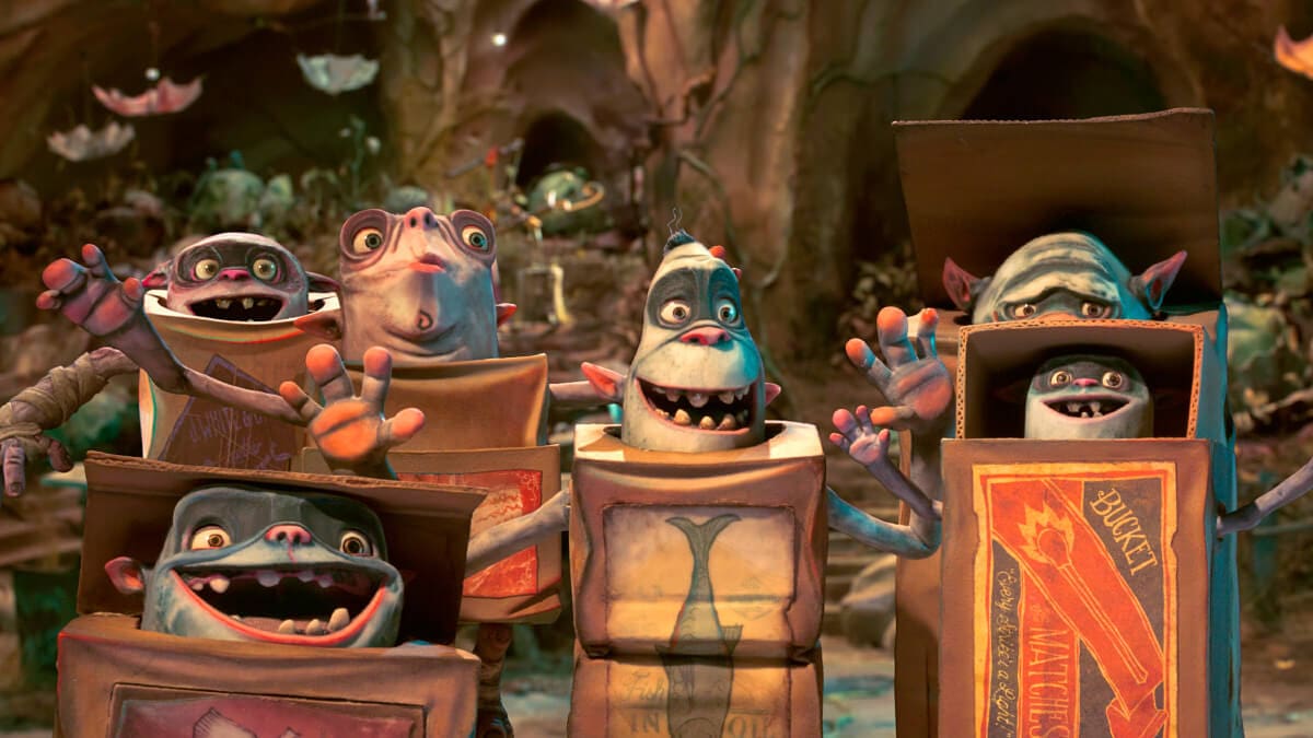 Featured image of “Animating Life” is LAIKA Retrospective at Portland Art Museum