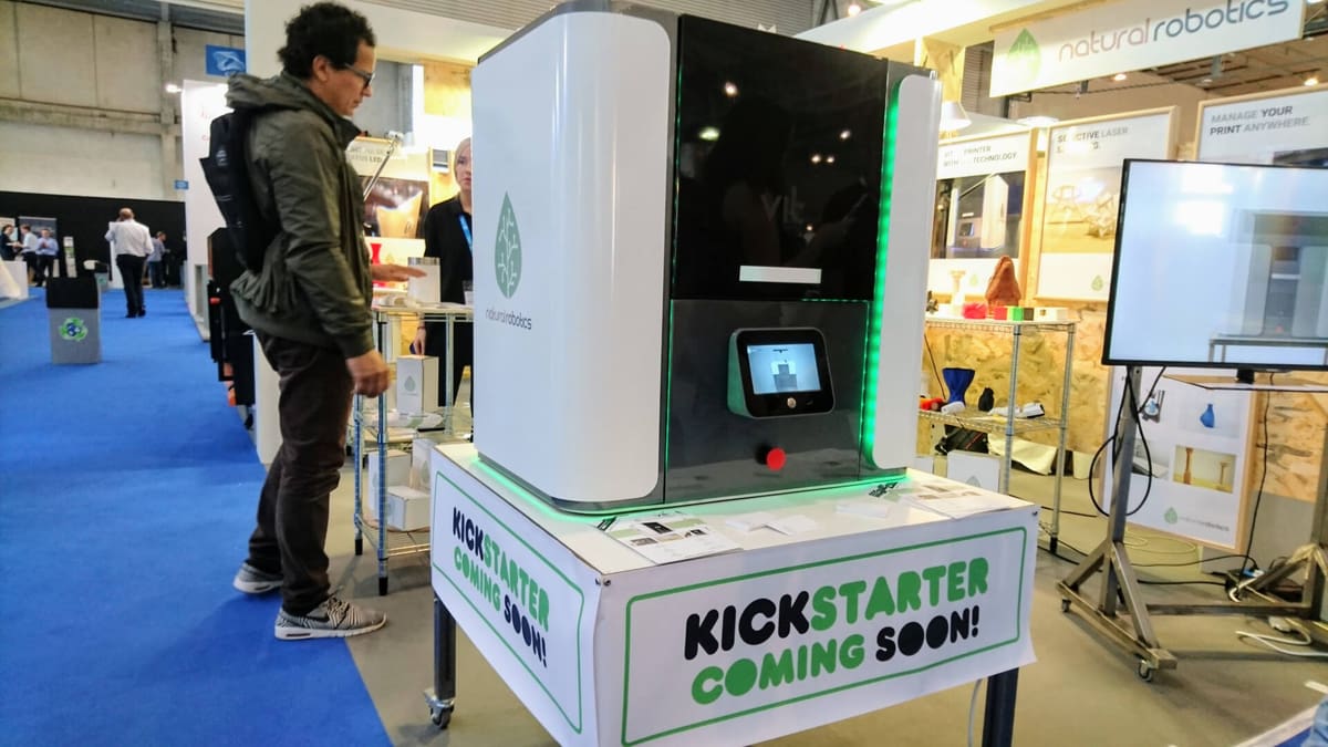 Featured image of New VIT SLS Printer Launching Soon on Kickstarter