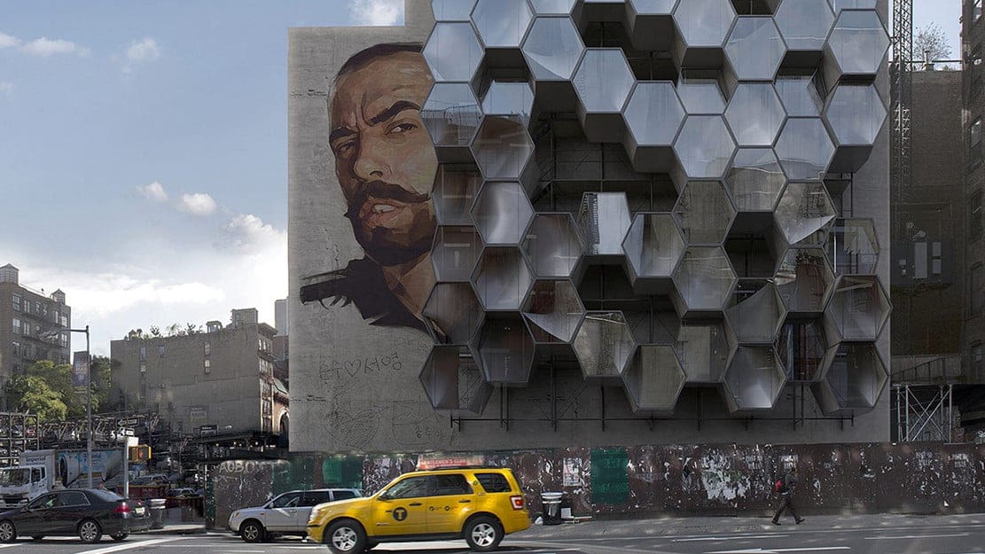 Featured image of 3D Printed ‘Homed’ by Framlab Offers Shelter for New York’s Homeless