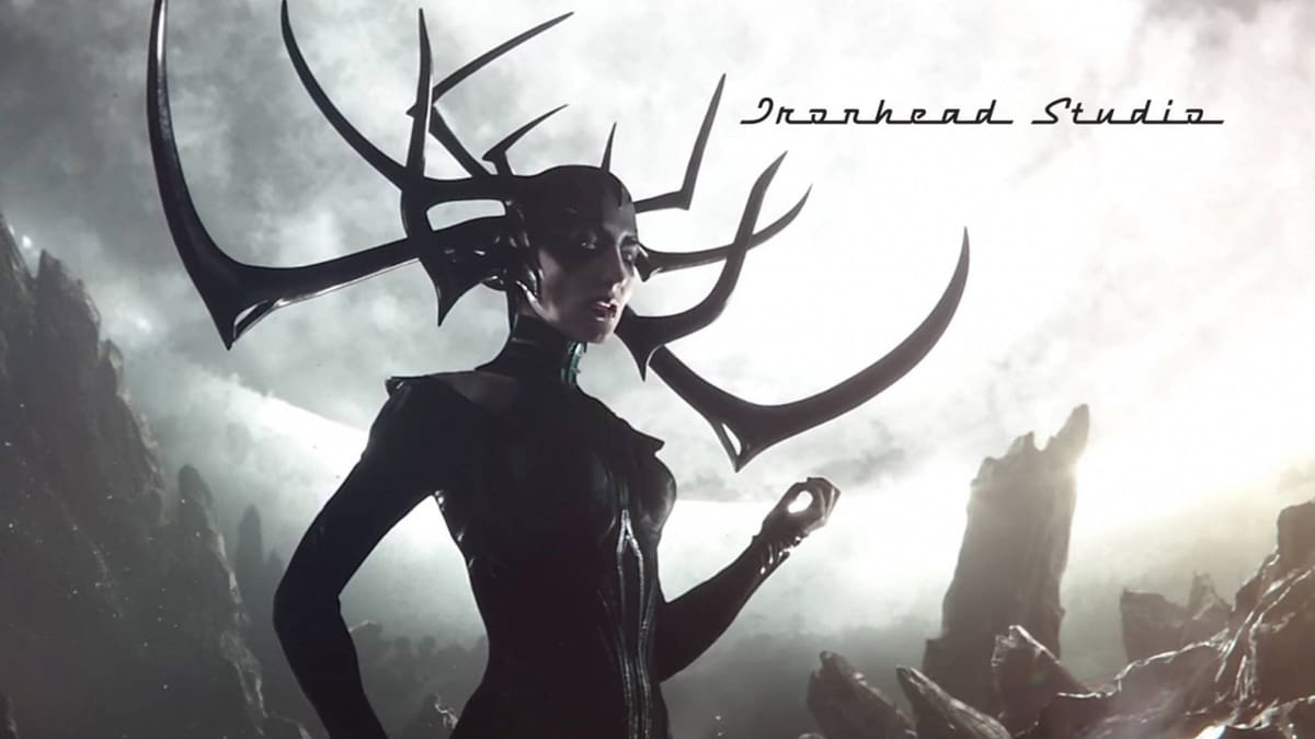 Featured image of Prop Studio 3D Prints Stunning Headdress from Thor: Ragnarok