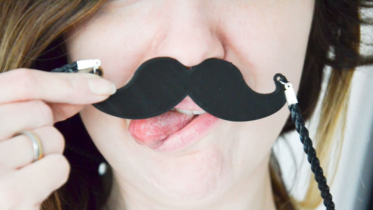 Featured image of 21 Cool Things to 3D Print for Movember