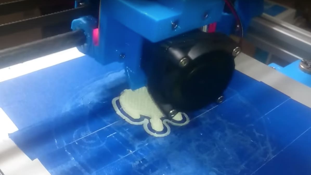 Featured image of New 3D Printer Firmware Uses Raspberry Pi to Speed Up FDM Printing