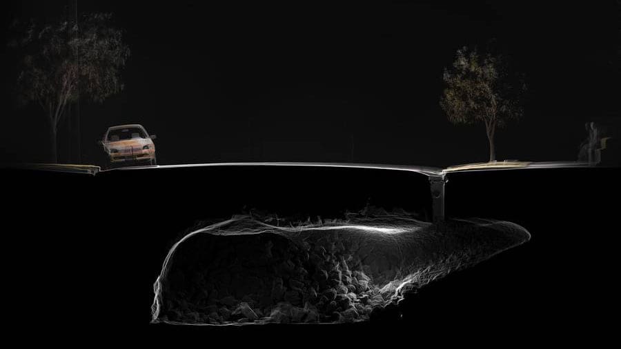 Featured image of Previously Unseen Cave Network Debuts as 3D Printed Exhibition