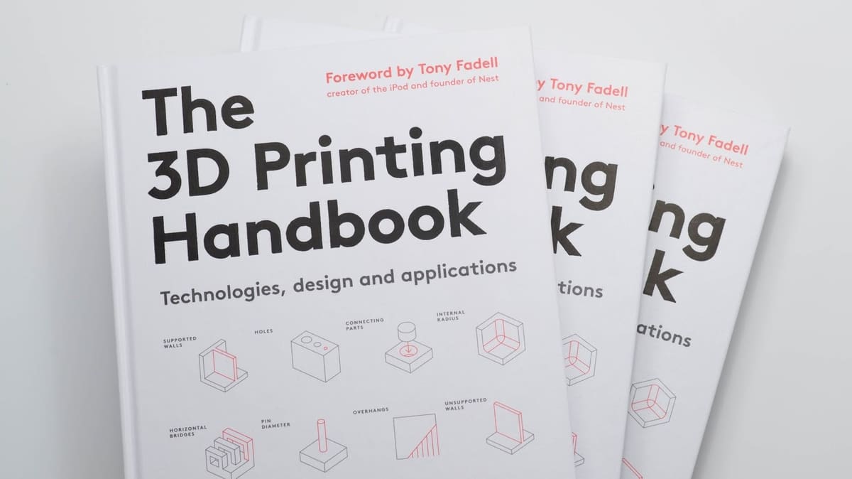 Featured image of The 3D Printing Handbook Review: The Only Handbook You’ll Ever Need