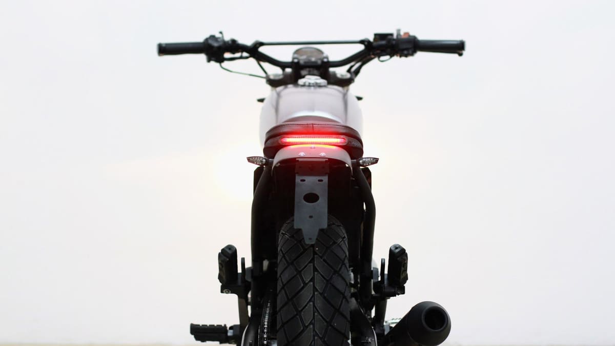 Featured image of 3D Printed Bespoke Motorcycle Parts Save up to €2,000 per Bike