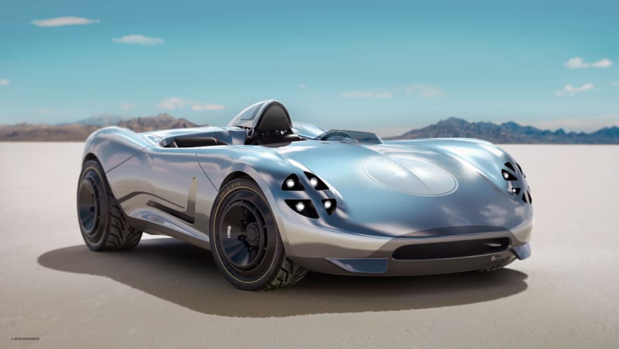Featured image of Hackrod Challenges Automotive Industry by Using 3D Printing and AI