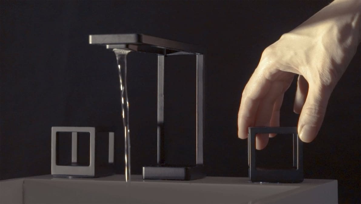 Featured image of New KALLISTA Faucets 3D Printed in Metal with 3D Systems