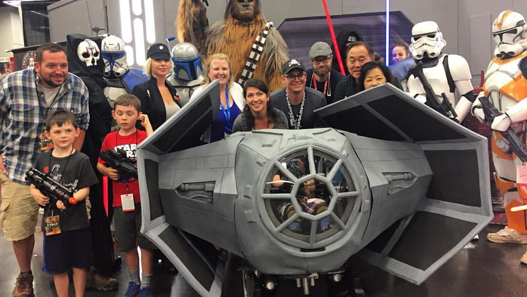 Featured image of Magic Wheelchair Wins Gigaprize 3D Printer for Epic Wheelchair Costumes