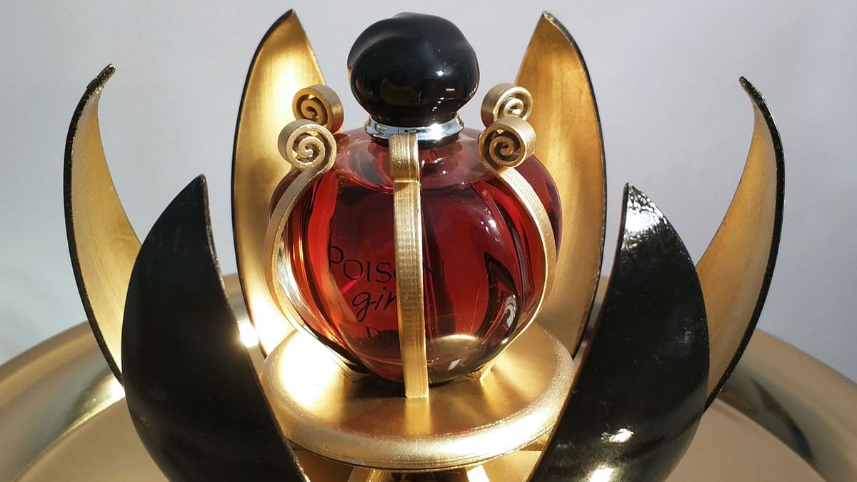 Featured image of Designing and 3D Printing a Faberge Egg from Scratch