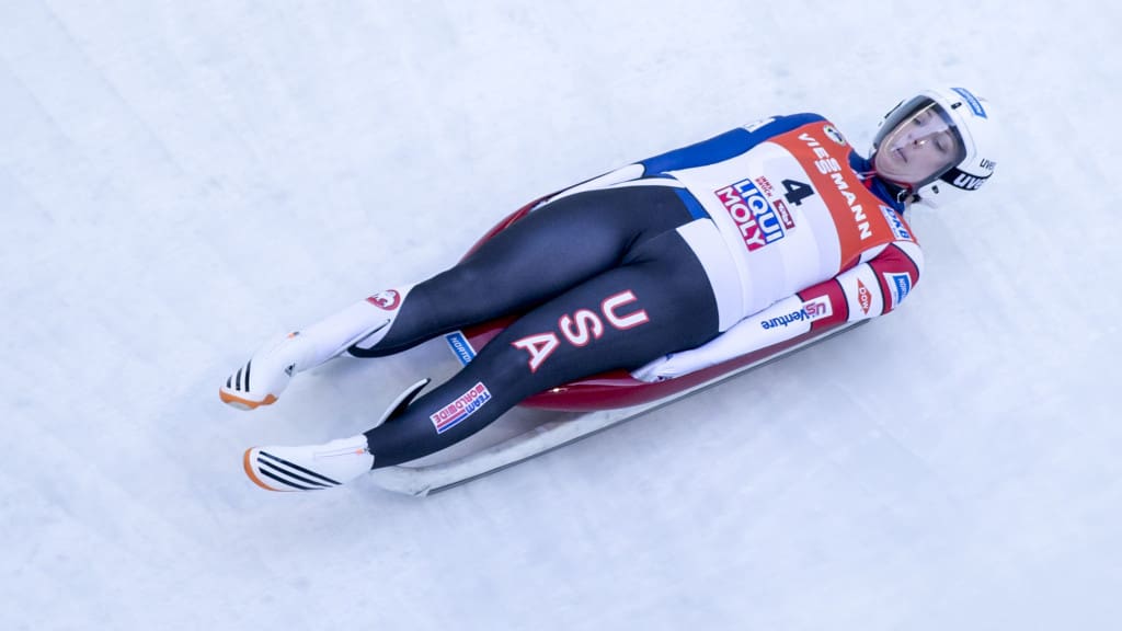 Featured image of US Luge Team Hunting Olympic Gold With 3D Printing