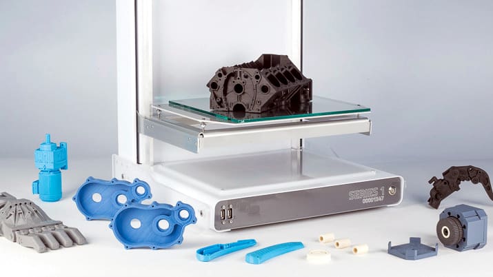Featured image of Type A Machines Retire to that Great 3D Printer in the Sky