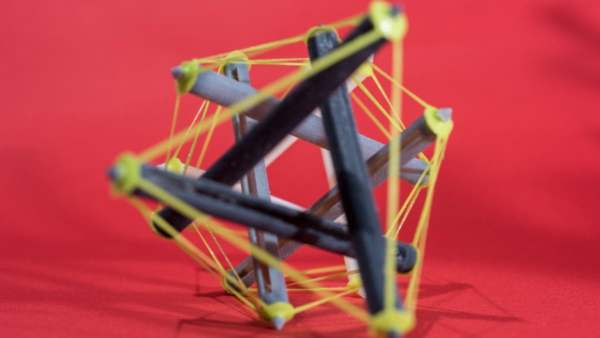 Featured image of 4D Printed Structures Could Improve Space Missions and Biomedical Devices