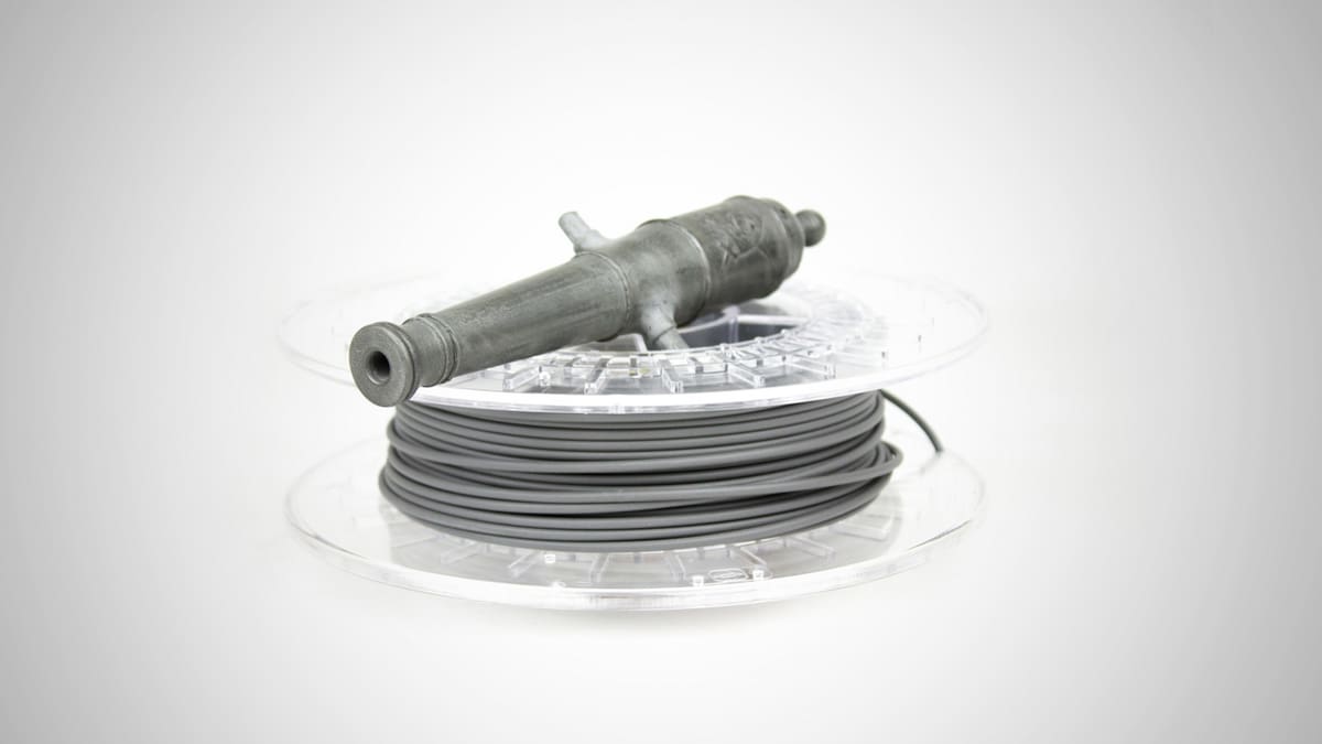 Featured image of [DEAL] Metallic PLA Filaments, 15% Off at MatterHackers