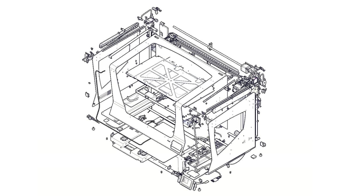 Featured image of Open-Source Files for BCN3D Sigmax 3D Printer Released