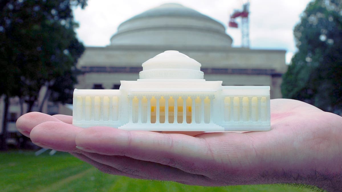 Featured image of MIT and Boeing Collaborate on Additive Manufacturing Education