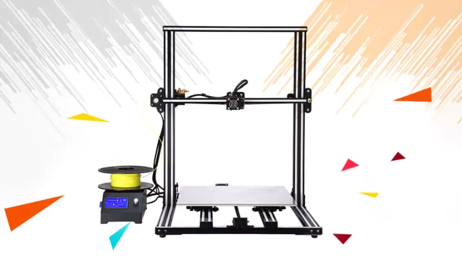 Featured image of Alfawise U10 3D Printer: Review the Facts