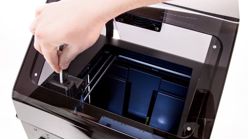 Featured image of Zortrax Unveils New Add-on Air Filters for its 3D Printers