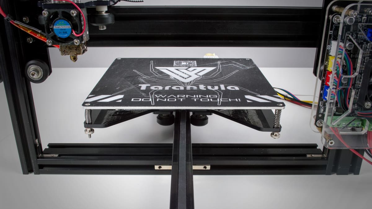 Featured image of 26 Must-Have Tevo Tarantula Upgrades & Mods