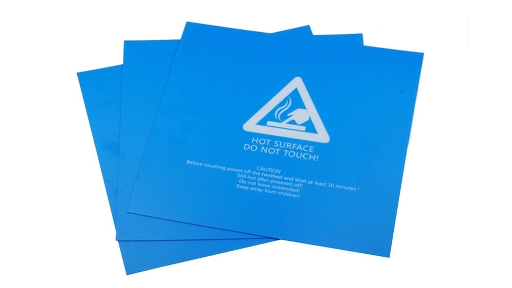Featured image of Cheap 3D Print Bed Adhesion Stickers – Are They Any Good?