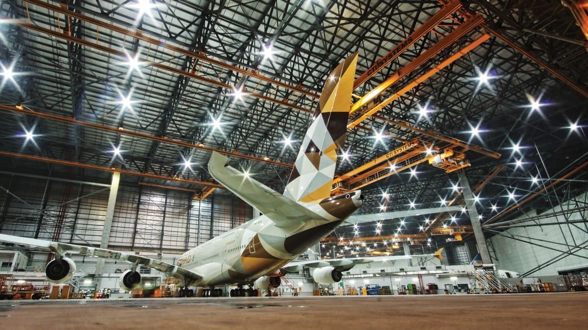 Featured image of BigRep and Etihad Airways Engineering to Partner Up