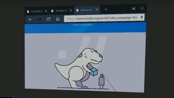 Featured image of Mozilla to Bring New Firefox Reality Web Browser to AR and VR