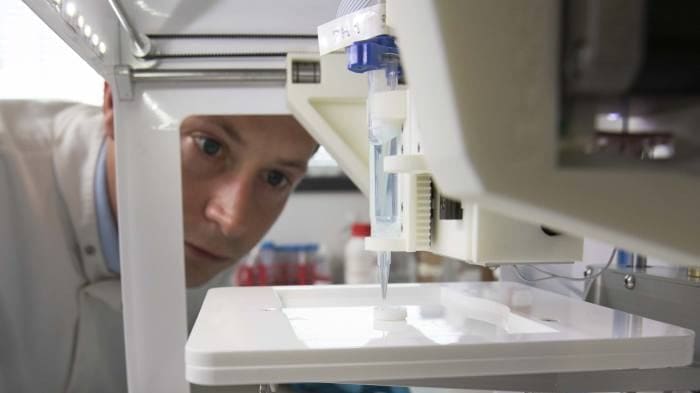 Featured image of Newcastle University Researchers 3D Print Human Corneas