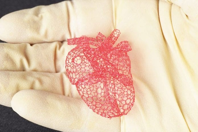 Featured image of Engineers Develop 3D Printing Method That Produces Tissue Scaffolding From Sugar