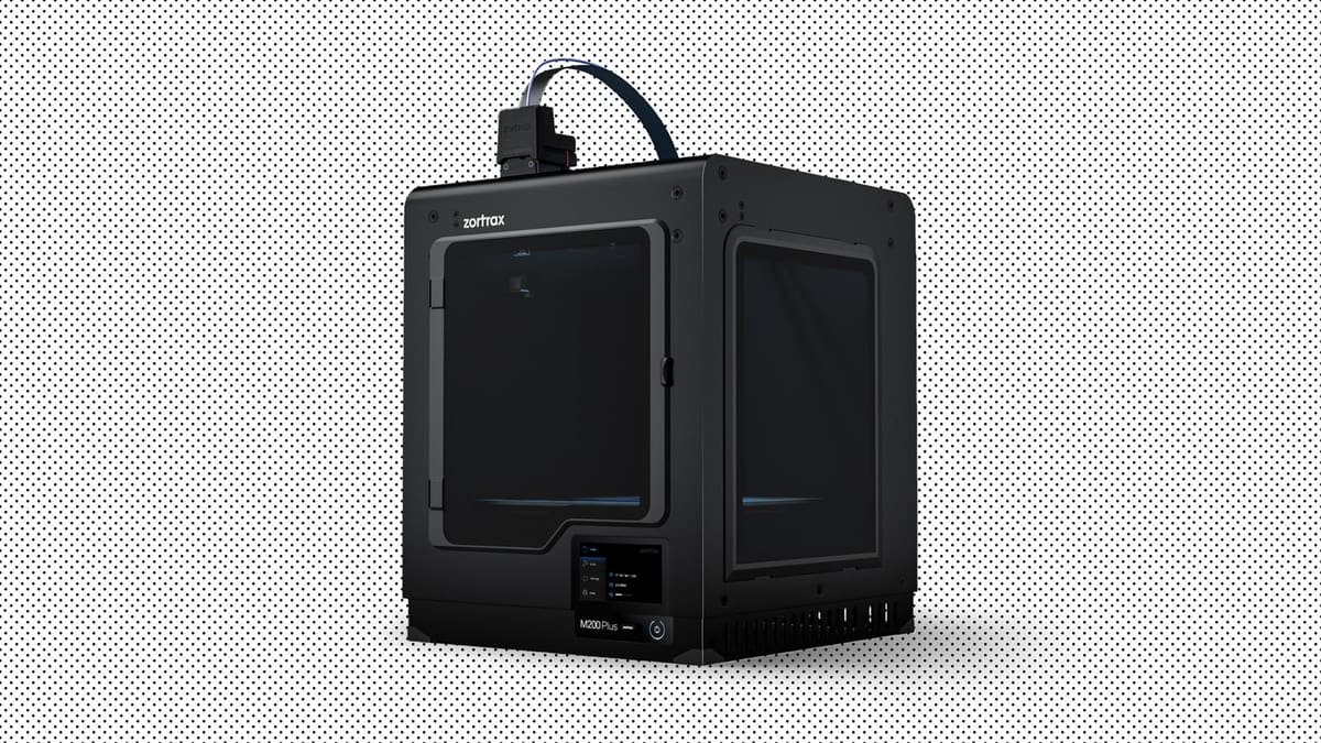 Featured image of Zortrax M200 Plus: Review the Specs