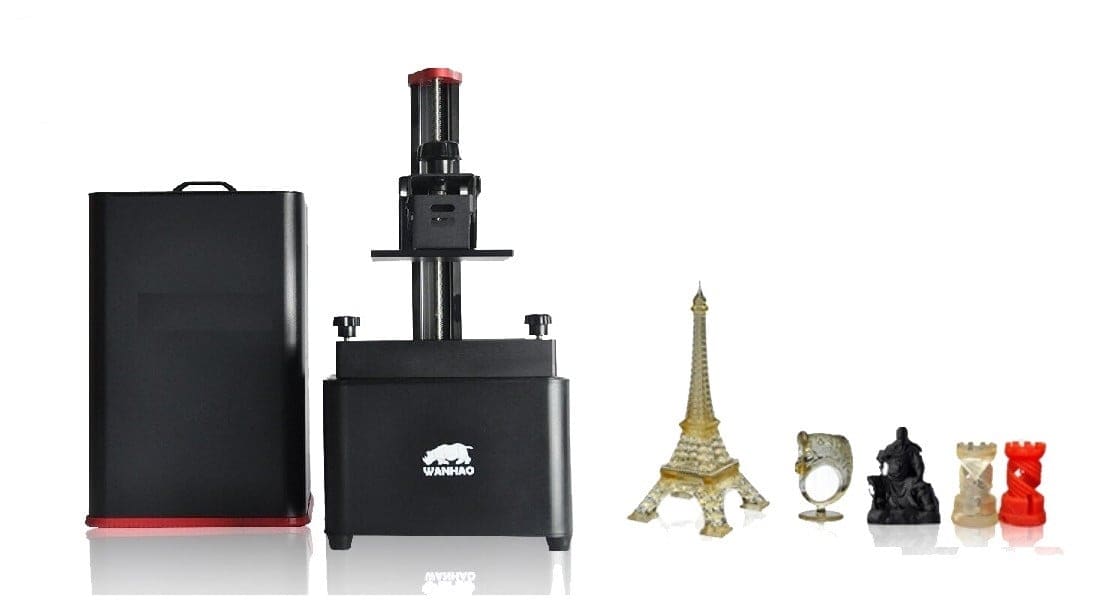 Featured image of Wanhao Duplicator 7 (D7) Plus 3D Printer – Review the Specs