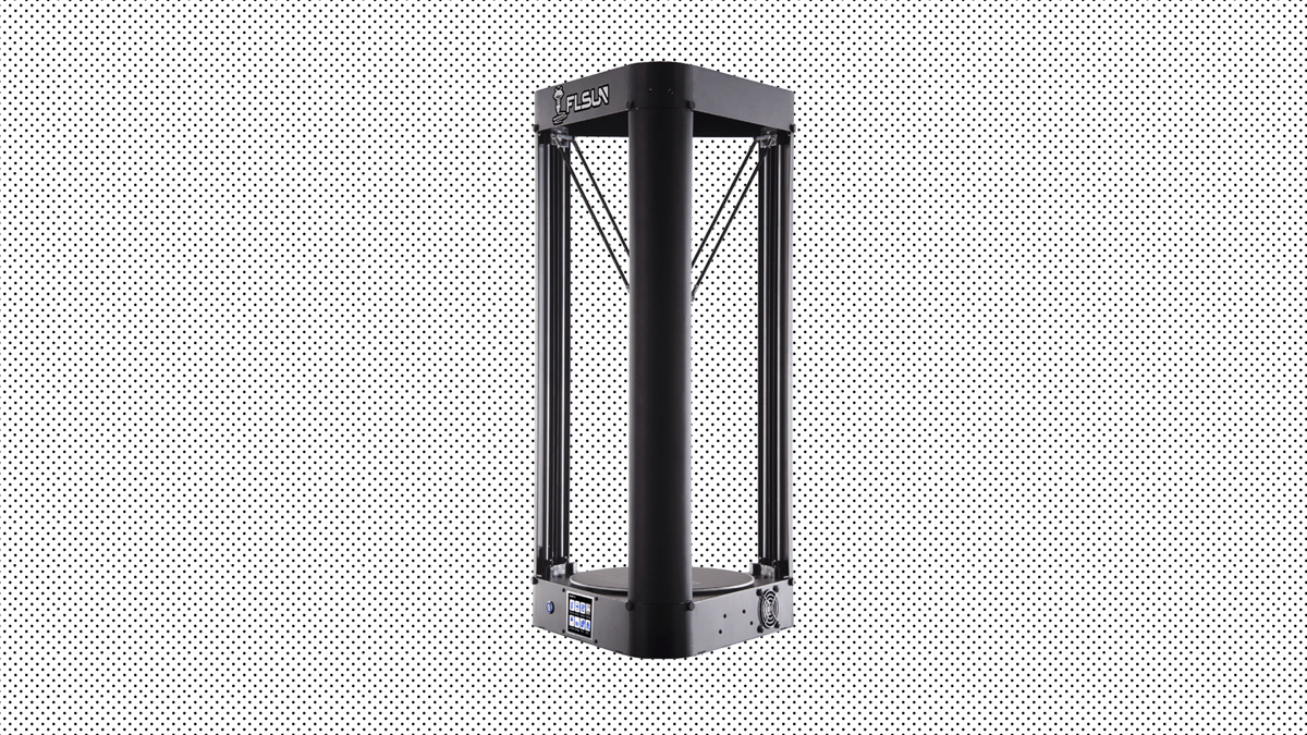 Featured image of FLSUN QQ 3D Printer: Review the Specs