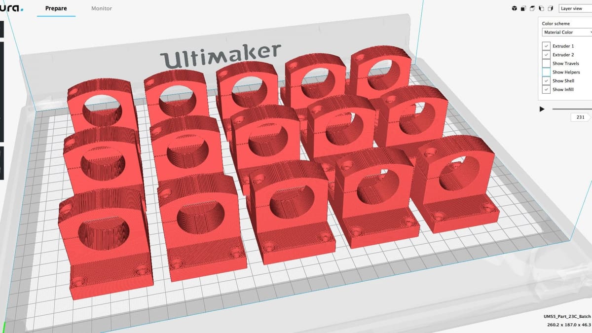 Featured image of Ultimaker Releases Cura 3.4 After Successful Beta Trial