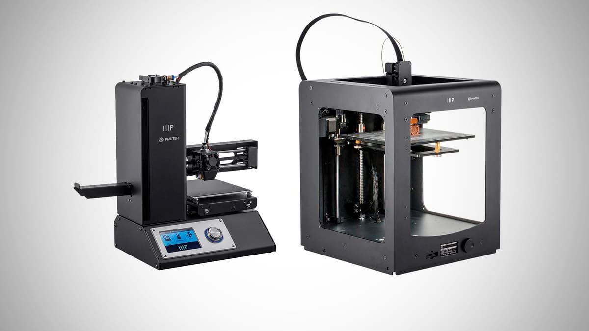 Featured image of [DEAL] Monoprice Cuts Ultimate, Mini V2 Prices Further