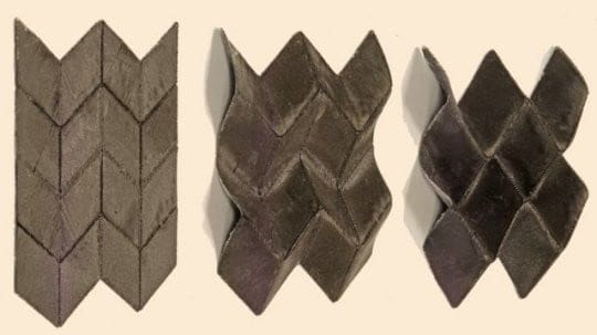 Featured image of MIT Researchers Develop Magnetic 3D Printed Structures which Crawl, Roll, and Jump