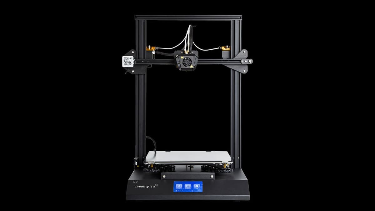 Featured image of Creality CR-X 3D-Drucker-Test: Blick auf die Specs