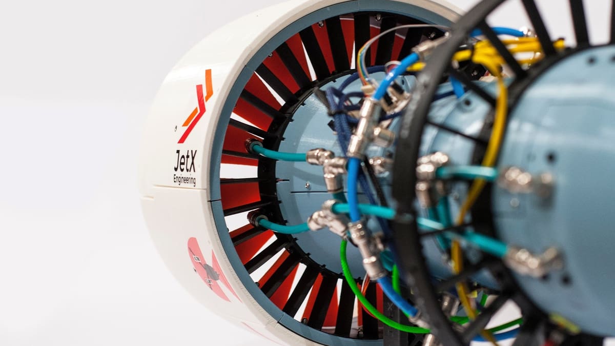 Featured image of 3D Printed Jet Engines: The Most Advanced (with Videos)