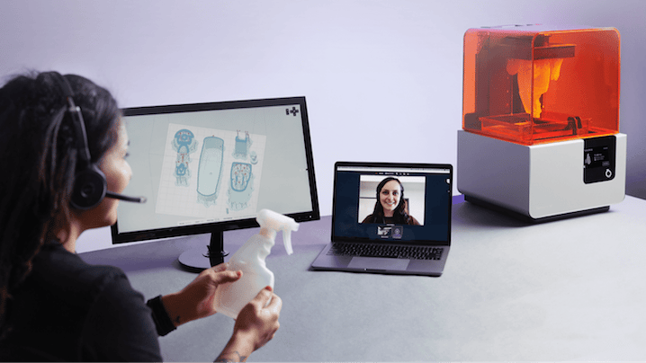 Featured image of 3D Hubs Releases Digital Manufacturing Trend Report for Q3 2018