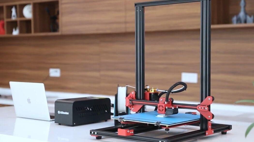 Featured image of Alfawise U20 – Here are the Best Cura Profile Settings