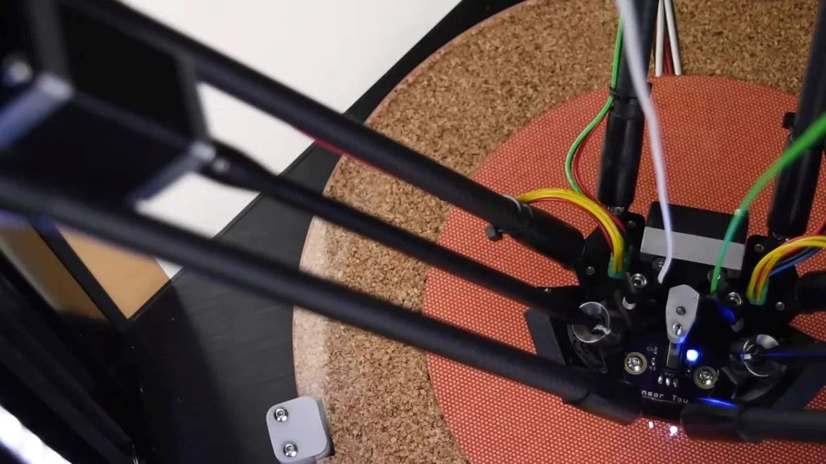 Featured image of What Is a Delta 3D Printer? – Simply Explained