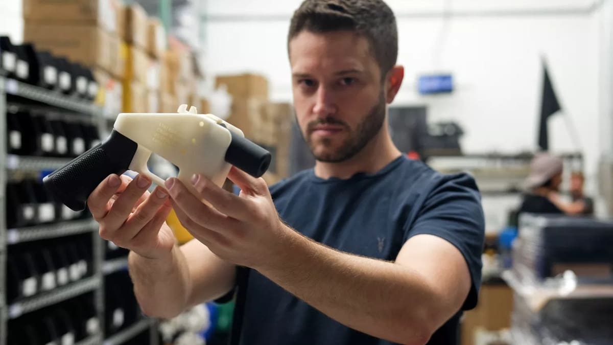 Featured image of US Federal Judge Extends Ban on 3D Printable Gun Blueprints