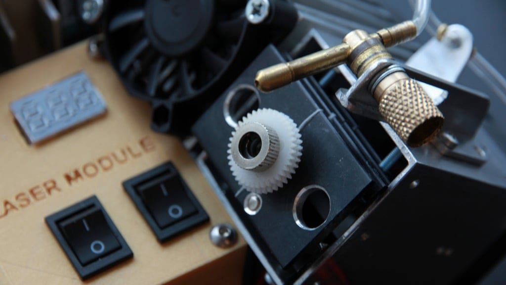 Featured image of Augment Your 3D Printer with an Endurance 10W+ Diode Laser Add-on