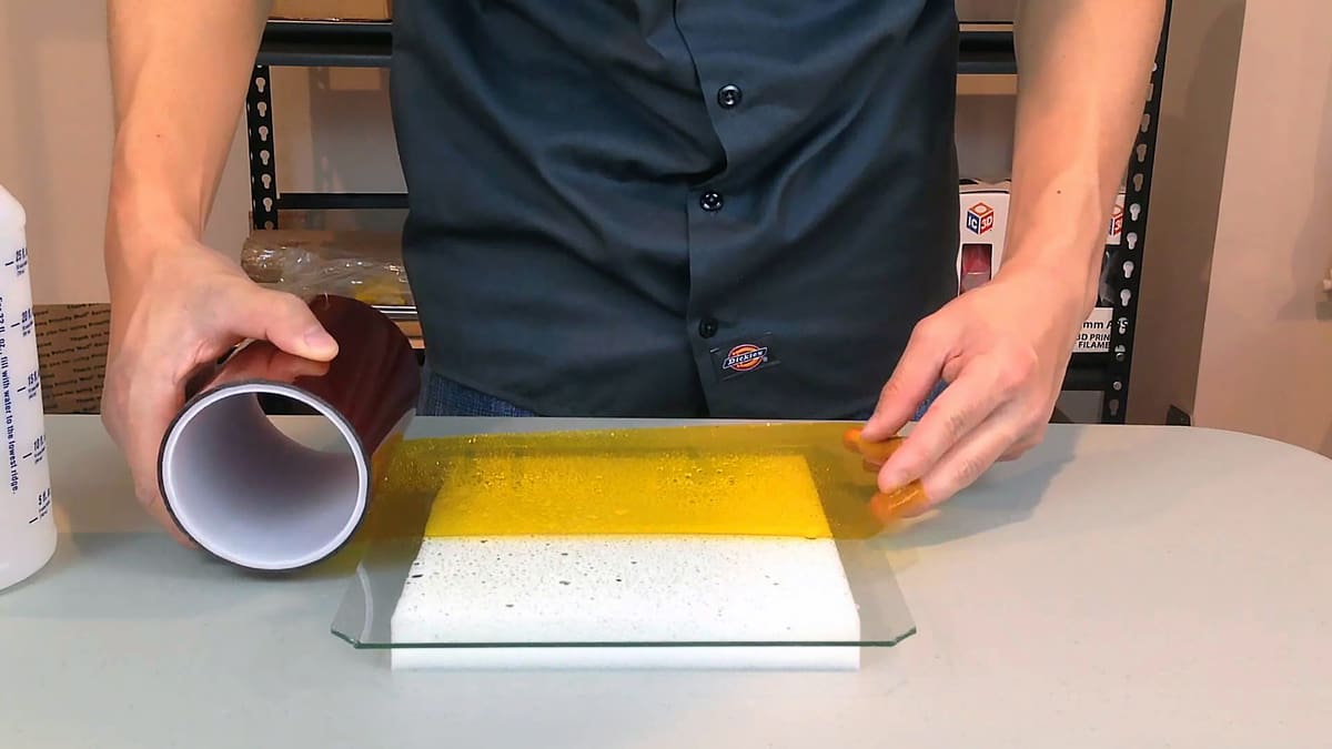 Featured image of 3D Printer Tape: The Best Tapes For 3D Printing