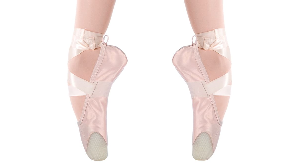 Featured image of 3D Printed Ballet Shoe “P-rouette” Reduces Pain and Injuries for Dancers