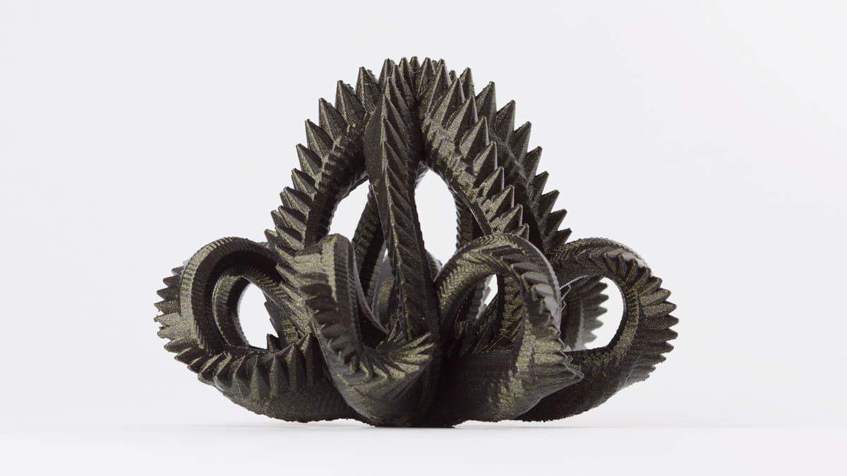 Featured image of Designer Creates Beautiful Plastic Reef Series with Generative Algorithms