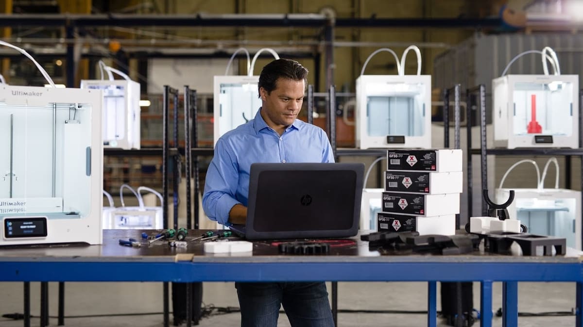 Featured image of Ultimaker Introduces New Material Profiles and CC Red 0.6 Print Core for Industrial Use