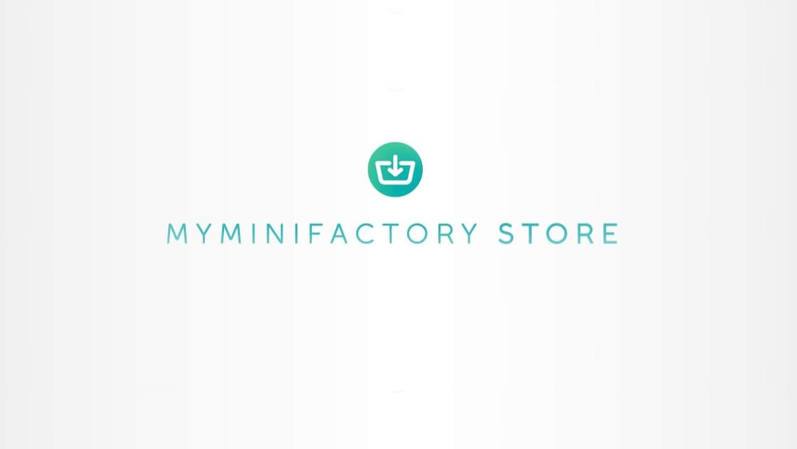 Featured image of [DEAL] 10% Off MyMiniFactory Store Orders